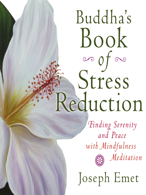 Title details for Buddha's Book of Stress Reduction by Joseph Emet - Available